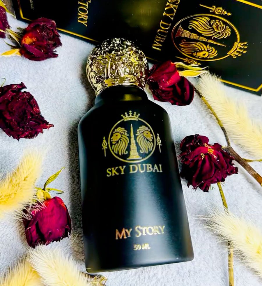 عطر My Story - الصورة 2
